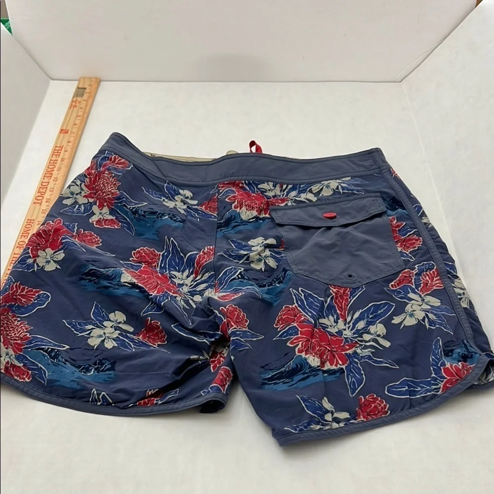 Patagonia Floral Swim Shorts